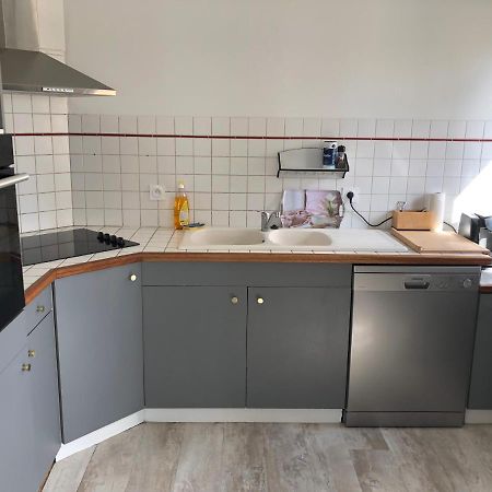 Appartement Cosy Et Lumineux Caussens المظهر الخارجي الصورة