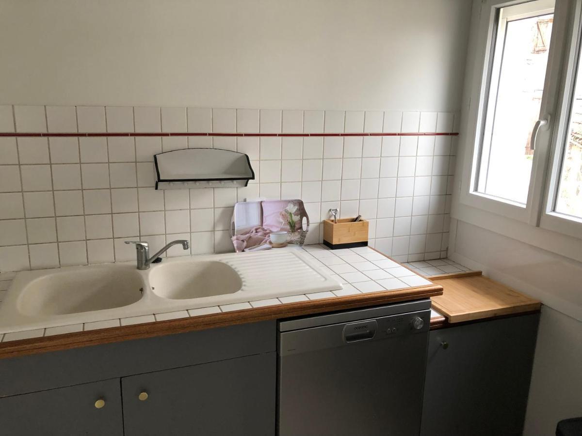 Appartement Cosy Et Lumineux Caussens المظهر الخارجي الصورة