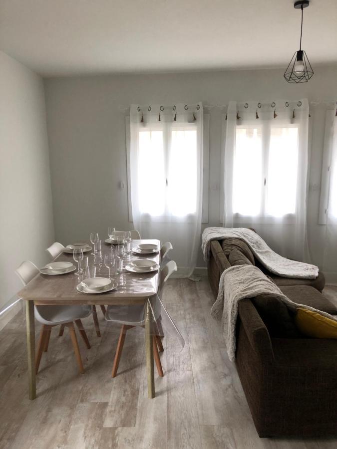 Appartement Cosy Et Lumineux Caussens المظهر الخارجي الصورة