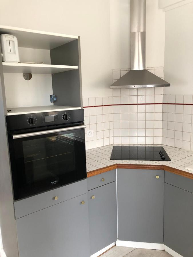 Appartement Cosy Et Lumineux Caussens المظهر الخارجي الصورة