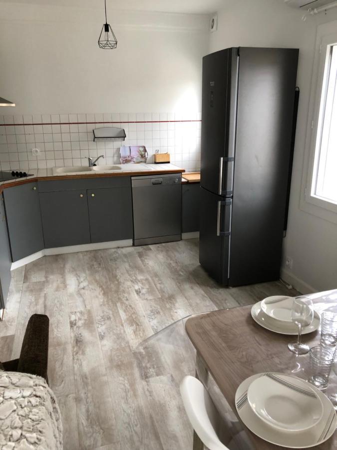 Appartement Cosy Et Lumineux Caussens المظهر الخارجي الصورة