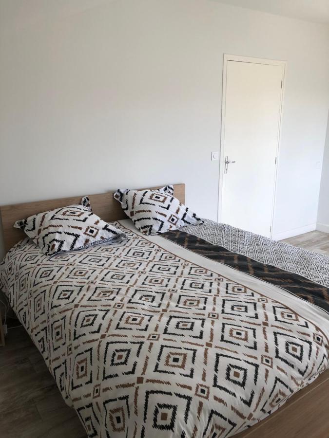 Appartement Cosy Et Lumineux Caussens المظهر الخارجي الصورة
