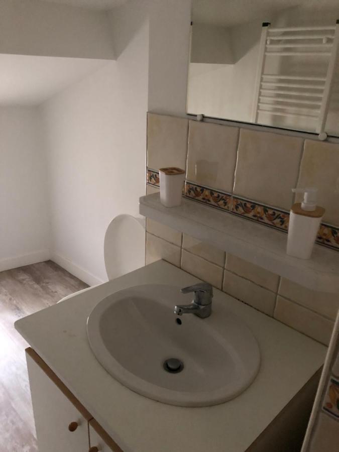 Appartement Cosy Et Lumineux Caussens المظهر الخارجي الصورة