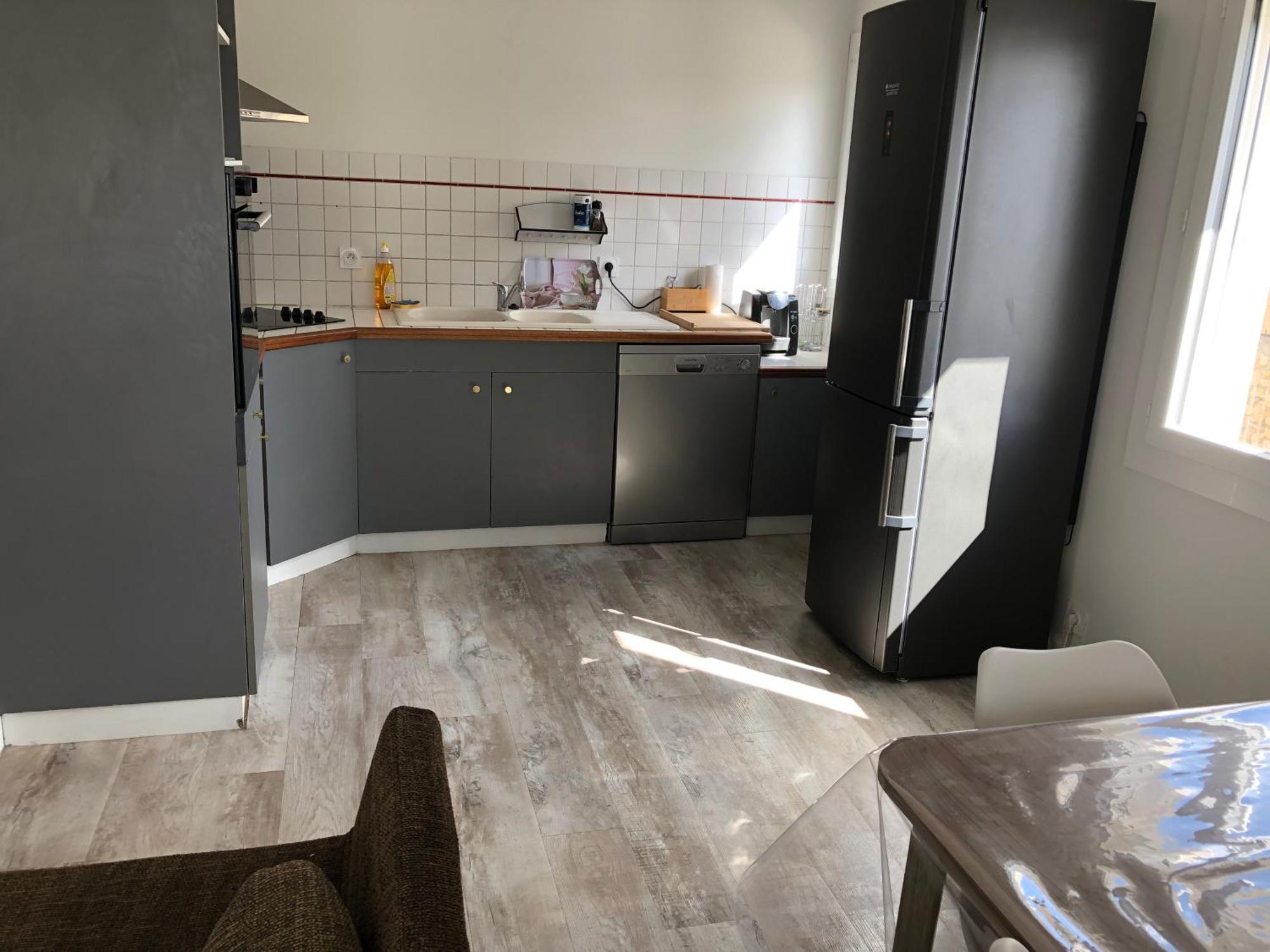 Appartement Cosy Et Lumineux Caussens المظهر الخارجي الصورة